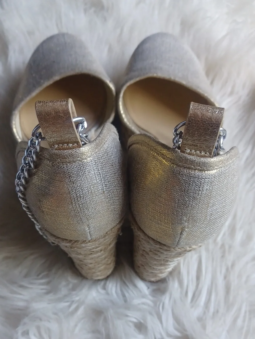Michael Kors Kendrick Wedges